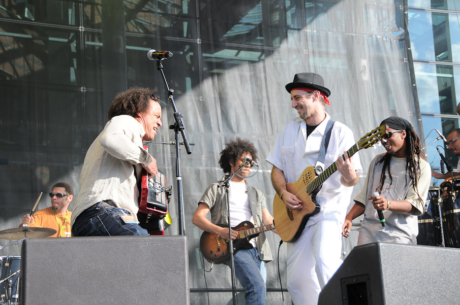 Fete de la Musique Evry 2009 - Sergent Garcia 121.jpg